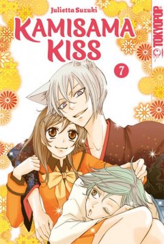 Tokyopop Kamisama Kiss 2in1, Band 07
