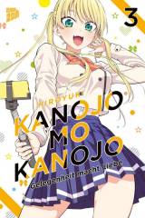 Manga Cult Kanojo mo Kanojo - Gelegenheit macht Liebe, Band 03