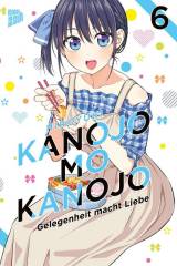 Manga Cult Kanojo mo Kanojo - Gelegenheit macht Liebe, Band 06