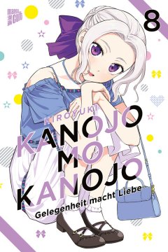 Manga Cult Kanojo mo Kanojo - Gelegenheit macht Liebe, Band 08