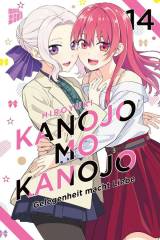 Manga Cult Kanojo mo Kanojo - Gelegenheit macht Liebe, Band 14