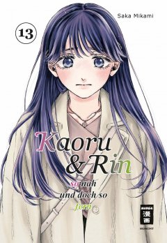 Egmont Verlag Kaoru und Rin 13