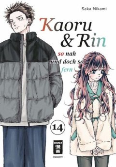 Egmont Verlag Kaoru und Rin 14