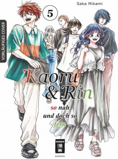 Kaoru und Rin, Band 05