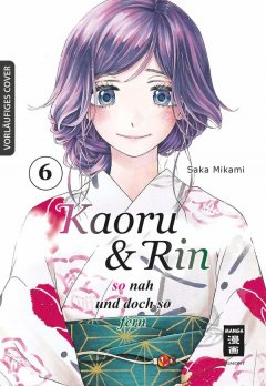 Kaoru und Rin, Band 06