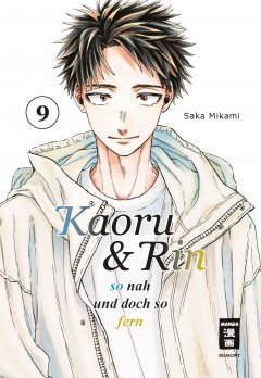 Egmont Verlag Kaoru und Rin, Band 09