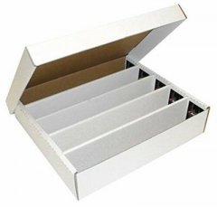 Kartenbox f�r 7000 Karten