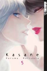 Tokyopop Kasane, Band 05