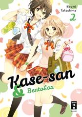 Egmont Verlag Kase-san, Band 02