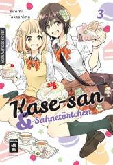 Egmont Verlag Kase-san, Band 03