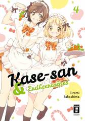 Egmont Verlag Kase-san, Band 04