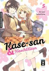 Egmont Verlag Kase-san, Band 05