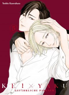 Panini Kei x Yaku: Gef�hrliche Partner 05