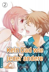 Altraverse Kein Dad wie jeder andere, Band 02