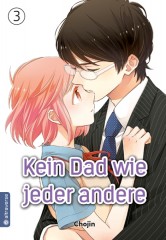 Altraverse Kein Dad wie jeder andere, Band 03