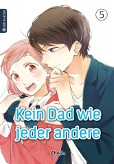 Altraverse Kein Dad wie jeder andere, Band 05