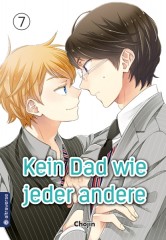 Altraverse Kein Dad wie jeder andere, Band 07