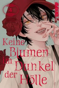 Tokyopop Keine Blumen im Dunkel der H�lle 04