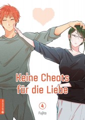 Altraverse Keine Cheats f�r die Liebe, Band 04