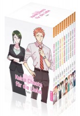 Altraverse Keine Cheats f�r die Liebe, Complete Box