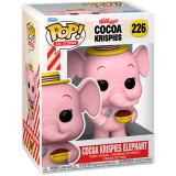 Kelloggs Cocoa Krispies Elephant Figur#0226