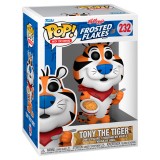 Kelloggs Tony the Tiger Sammelfigur#0232