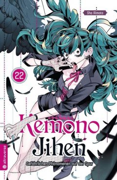 Kemono Jihen 22