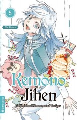 Altraverse Kemono Jihen � Gef�hrlichen Ph�nomenen auf der Spur, Band 05