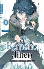 Altraverse Kemono Jihen � Gef�hrlichen Ph�nomenen auf der Spur, Band 09