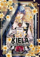 Altraverse Kiela und das letzte Geleit, Band 02
