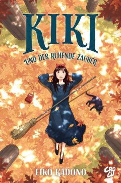 Manga Cult Kikis kleiner Lieferservice 5