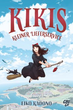 Manga Cult Kikis kleiner Lieferservice, Band 01