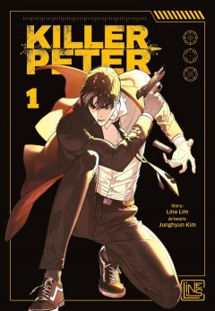 Carlsen/Hayabusa Killer Peter 01