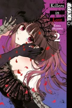Tokyopop Killers in Love, Band 02