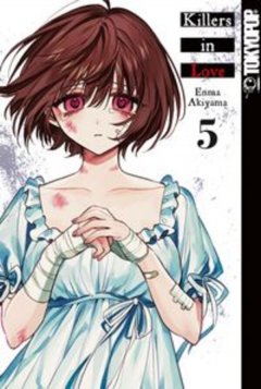 Tokyopop Killers in Love, Band 05