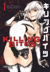 Carlsen/Hayabusa Killing Bites 01