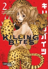 Carlsen/Hayabusa Killing Bites 02