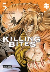 Carlsen/Hayabusa Killing Bites 05