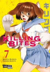 Carlsen/Hayabusa Killing Bites 07