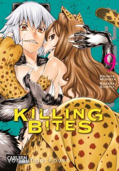 Carlsen/Hayabusa Killing Bites 09