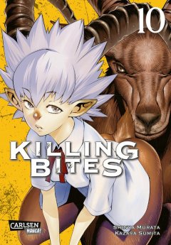 Carlsen/Hayabusa Killing Bites 10