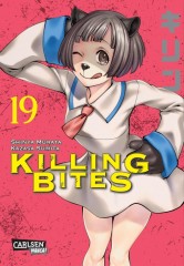 Carlsen/Hayabusa Killing Bites 19