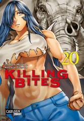 Carlsen/Hayabusa Killing Bites 20