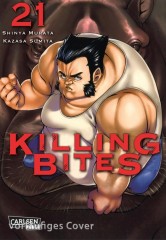 Carlsen/Hayabusa Killing Bites 21