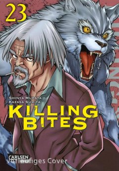 Carlsen/Hayabusa Killing Bites 23