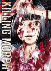 Panini Killing Morph, Band 02