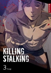 Altraverse Killing Stalking,  - Season I, Band 03