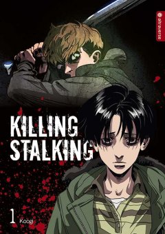 Altraverse Killing Stalking Perfect Edition 01