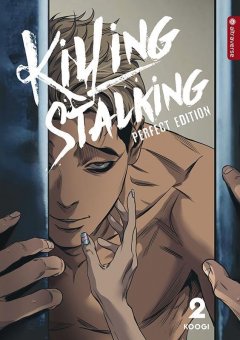 Altraverse Killing Stalking Perfect Edition 02