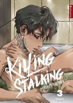 Altraverse Killing Stalking Perfect Edition 03